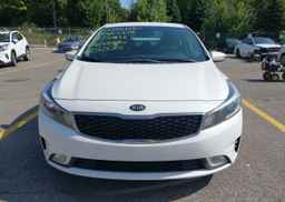 2017 KIA FORTE EX