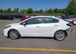 2017 KIA FORTE EX