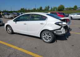 2017 KIA FORTE EX