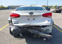2017 KIA FORTE EX