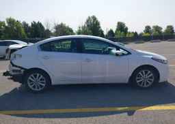 2017 KIA FORTE EX