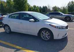 2017 KIA FORTE EX
