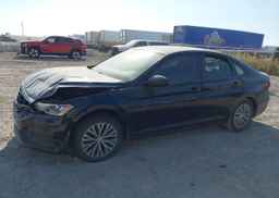 2019 VOLKSWAGEN JETTA 1.4 TSI HIGHLINE