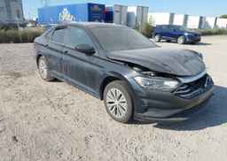 2019 VOLKSWAGEN JETTA 1.4 TSI HIGHLINE