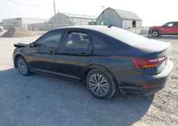 2019 VOLKSWAGEN JETTA 1.4 TSI HIGHLINE