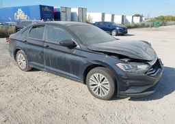 2019 VOLKSWAGEN JETTA 1.4 TSI HIGHLINE