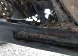 2001 YAMAHA YFM4 FAS