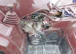 2001 YAMAHA YFM4 FAS