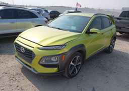 2019 HYUNDAI KONA ULTIMATE