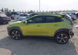 2019 HYUNDAI KONA ULTIMATE