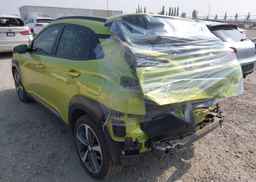 2019 HYUNDAI KONA ULTIMATE