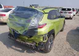 2019 HYUNDAI KONA ULTIMATE