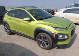 2019 HYUNDAI KONA ULTIMATE