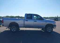 2008 DODGE RAM 1500 ST
