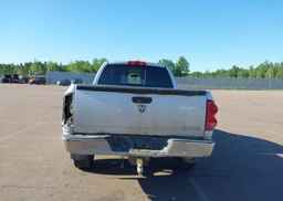 2008 DODGE RAM 1500 ST
