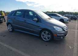 2011 MERCEDES-BENZ B-CLASS