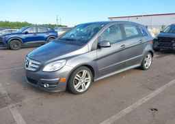 2011 MERCEDES-BENZ B-CLASS