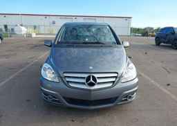 2011 MERCEDES-BENZ B-CLASS