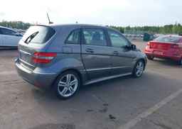 2011 MERCEDES-BENZ B-CLASS