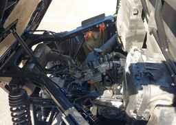 2023 CF MOTO UFORCE 600