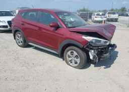 2018 HYUNDAI TUCSON BASE 2.0L