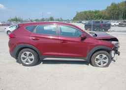 2018 HYUNDAI TUCSON BASE 2.0L