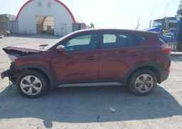 2018 HYUNDAI TUCSON BASE 2.0L