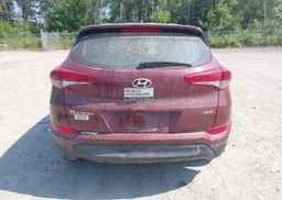 2018 HYUNDAI TUCSON BASE 2.0L