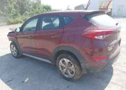2018 HYUNDAI TUCSON BASE 2.0L