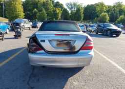 2005 MERCEDES-BENZ CLK 320