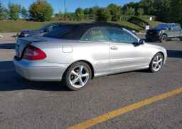 2005 MERCEDES-BENZ CLK 320