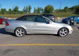 2005 MERCEDES-BENZ CLK 320