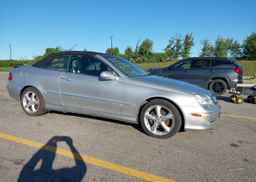 2005 MERCEDES-BENZ CLK 320