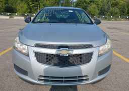 2011 CHEVROLET CRUZE LS