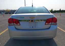 2011 CHEVROLET CRUZE LS
