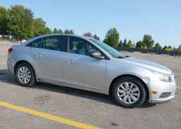 2011 CHEVROLET CRUZE LS