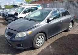2010 TOYOTA COROLLA LE