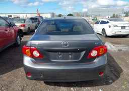 2010 TOYOTA COROLLA LE