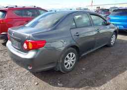 2010 TOYOTA COROLLA LE