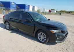 2024 HONDA CIVIC EX 4DR