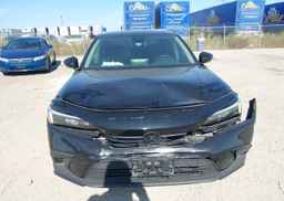 2024 HONDA CIVIC EX 4DR