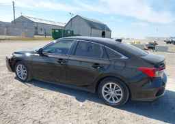 2024 HONDA CIVIC EX 4DR