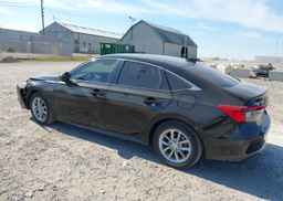 2024 HONDA CIVIC EX 4DR