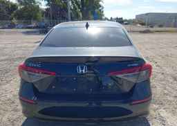 2024 HONDA CIVIC EX 4DR