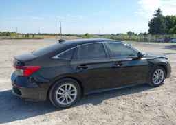 2024 HONDA CIVIC EX 4DR