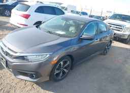 2017 HONDA Civic touring