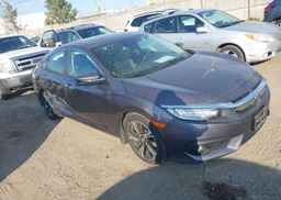2017 HONDA Civic touring