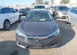 2017 HONDA Civic touring
