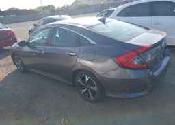 2017 HONDA Civic touring