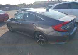 2017 HONDA Civic touring